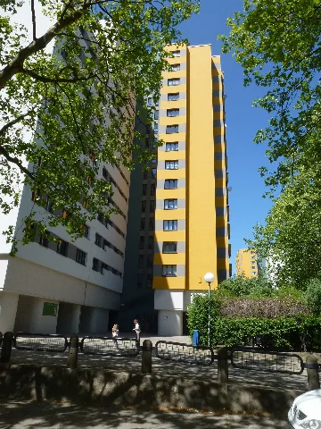 Märkisches Viertel Treuenbriezener Straße 003