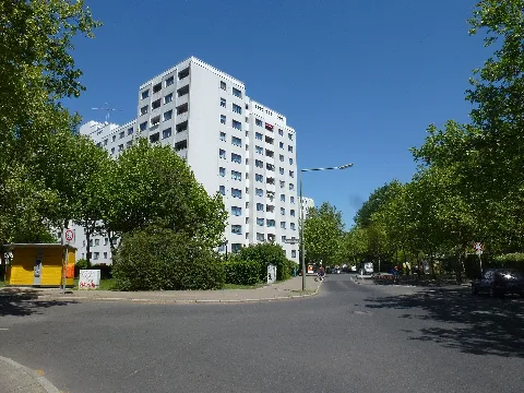 Märkisches Viertel Treuenbriezener Straße