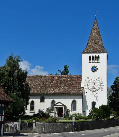 Maerstettenkirche