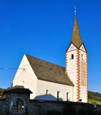 Magdalensberg Timenitz Pfarrkirche Heiliger Georg 15102011 377