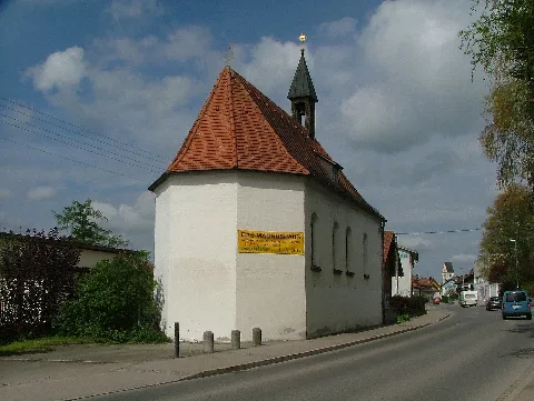 Magnuskapelle In Altusried 28