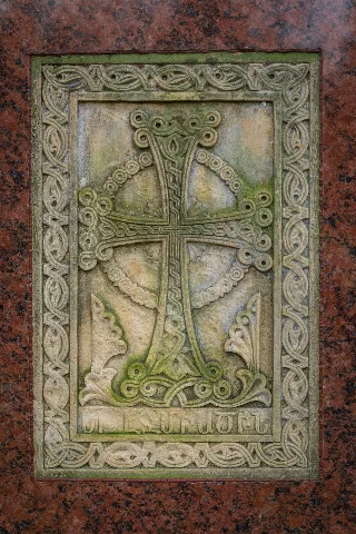 Mahnmal Genozid Armenier Stuttgart 4