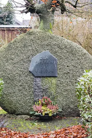 Mahnmal Hünger