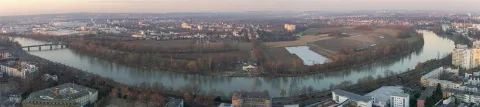 Mainbogen Offenbach