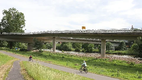 Mainbrücke Sommerhausen Winterhausen 03