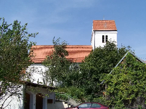 Mainburg Kleingundertshausen Sankt Stephanus