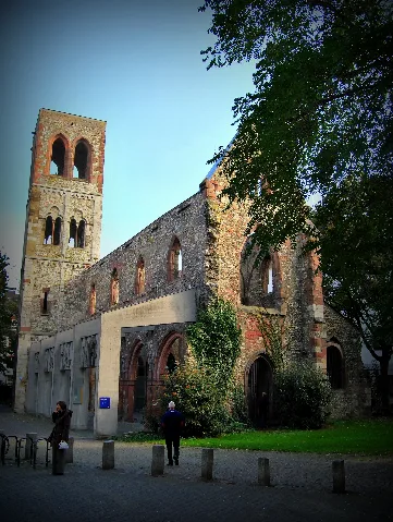 Mainz Christoffel