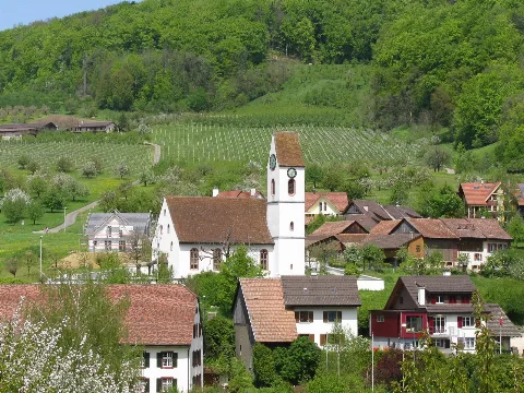 Maisprach Kirche