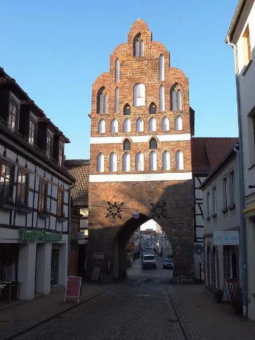 Malchiner Tor Teterow