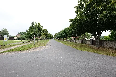 Malzer Dorfstraße In Malz 2021 09 01 01