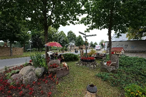 Malzer Dorfstraße In Malz 2021 09 01 04