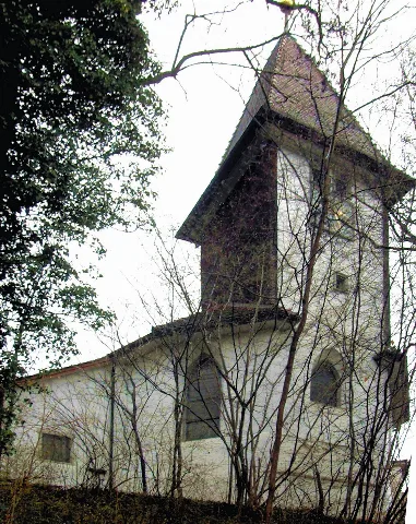 Mannenbach, Wallfahrtskapelle St. Aloysius