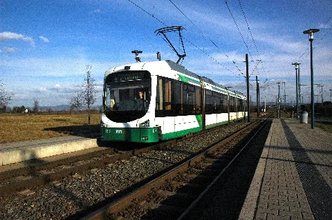 Mannheim Bombardier Rnv6 2218
