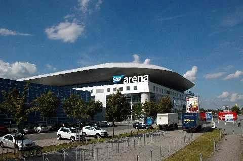Mannheim Sap Arena