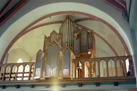 Pfarrkirche St. Cyriakus