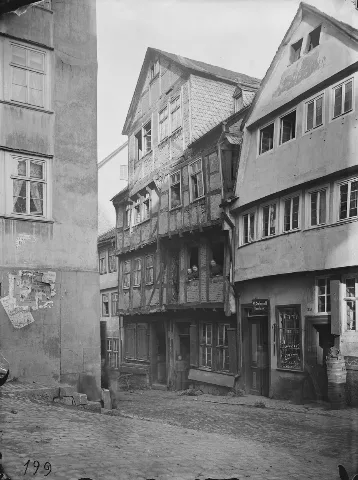 Marburg Neustadt 2 3 4 Pre 1875