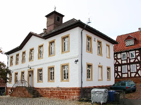 Marburg Ockershausen Alte Schule Von No