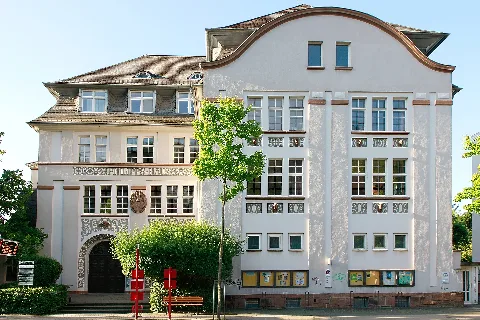 Marburg Philippshaus Von N 2023 06 03