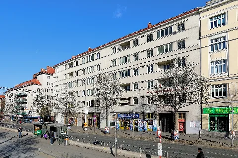 Margareten (Wien) Ernst Hinterberger Hof