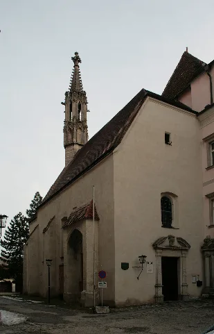 Margaretenkapelle In Steyr