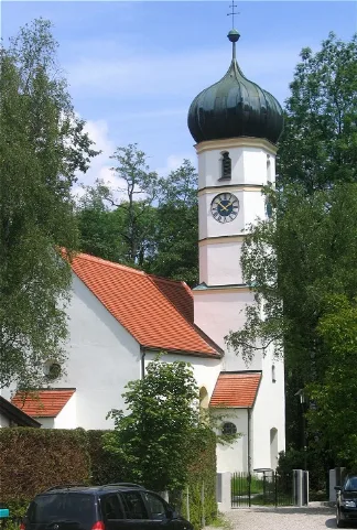 Margaretenkirche Krailling 1