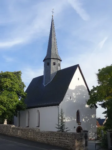 Margarethenkirche (Krofdorf) 02