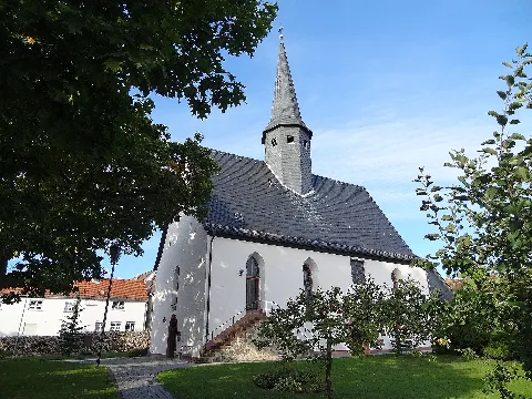 Margarethenkirche (Krofdorf) 04