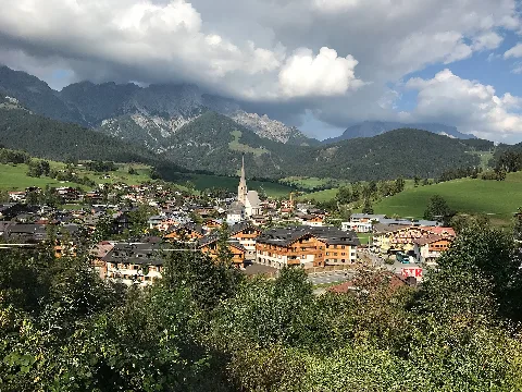 Maria Alm Am Steinernen Meer, Österreich Sep 05, 2018 04 51 56 Pm