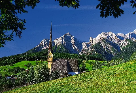 Maria Alm Region Hochkönig Salzburger Land Panoramio