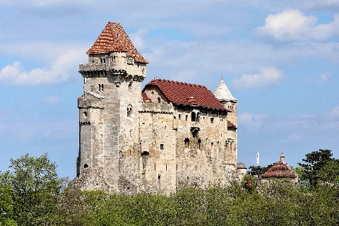 Maria Enzersdorf Burg Liechtenstein (1)
