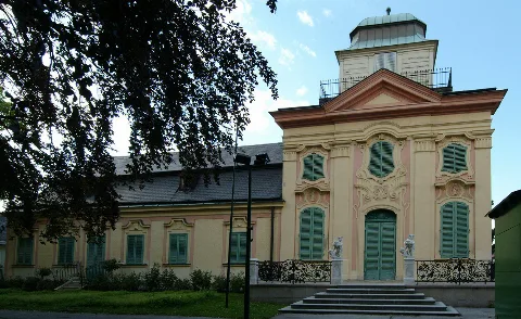 Maria Enzersdorf Hauptstr 52 Maria Theresien Schlössl