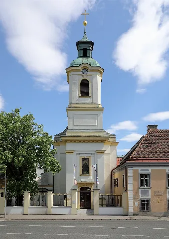 Maria Enzersdorf Klosterkirche (1)