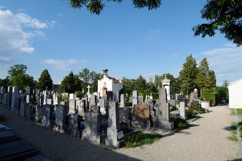 Maria Enzersdorf Romantikerfriedhof