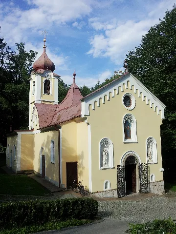 Maria Grüner Kirche Gesamtansicht 2011 08 14