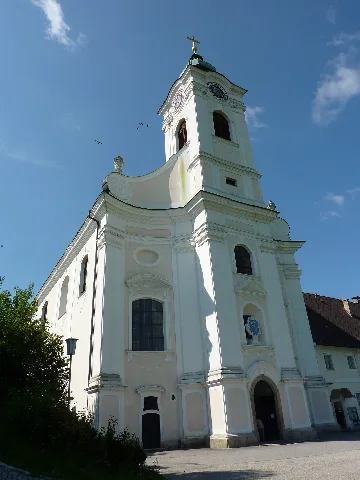Maria Langegg Kirche