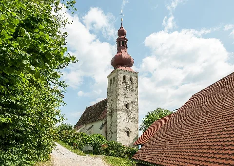 Maria Lankowitz Filialkirche Hl Johannes Nw1