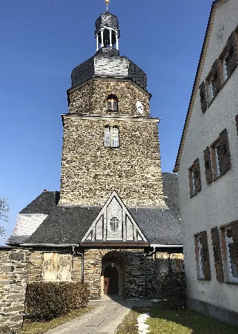 Maria Magdalena Kirche 25.3.2018