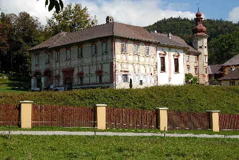 Maria Saal Meiselberg 1 Schloss Possau 22092006 7105