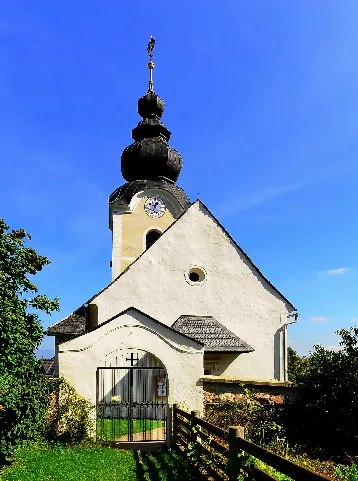 Maria Saal Pörtschach Am Berg Pfarrkirche Hll. Lambert Und Ulrich 23092010 5190