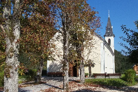 Maria Seesal Wallfahrtskirche