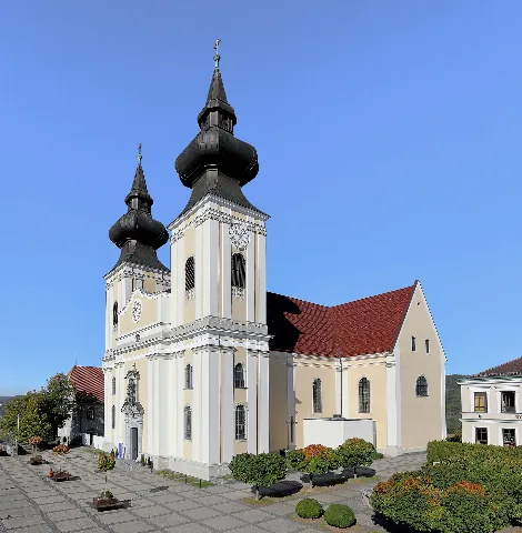 Maria Taferl Kirche (3)