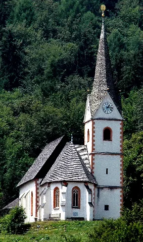 Maria Wörth Reifnitz Sankt Anna Am Zackel Filialkirche 05072006 5038