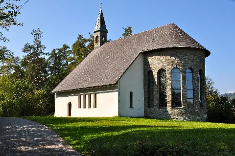Maria Wörth Unterdellach Kirchenstraße Filialkirche Hl. Theresia Vom Kinde Jesu 06102011 7049