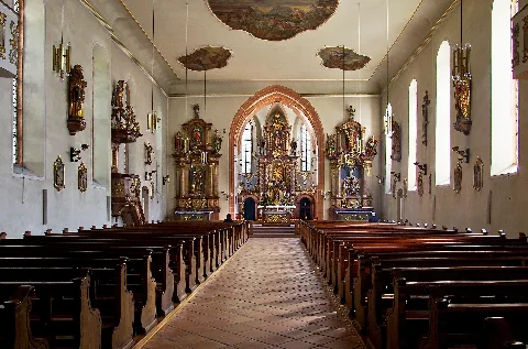 Maria Zu Den Ketten (Zell A H) 7217