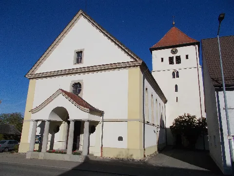 Mariä Himmelfahrt Dewangen