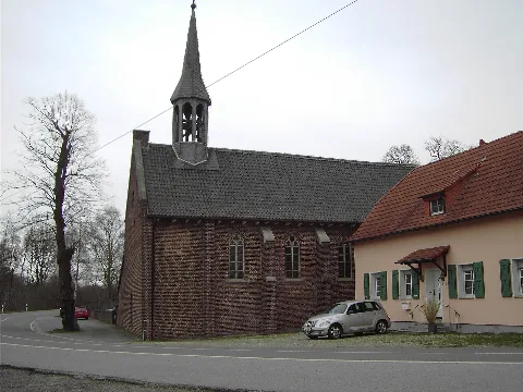Mariä Himmelfahrt Kirche Eyll
