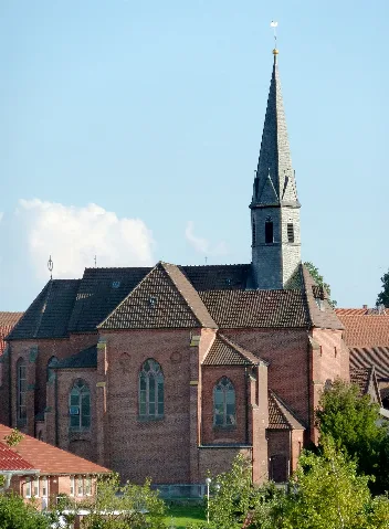 Mariae Verkuendigung Breitenberg