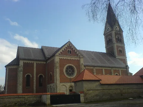 Mariähimmelfahrt Fridolfing