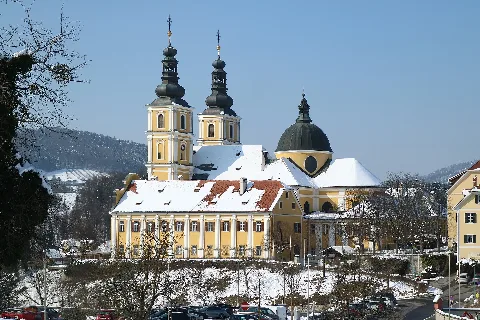 Mariatrost Basilika 01