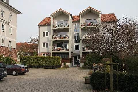Marie Juchacz Straße, Recklinghausen Panoramio